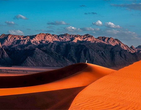 Circuit Couleurs et Richesses 3* - 1