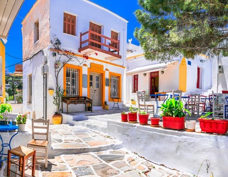 Combiné Santorin / Paros / Mykonos - 4