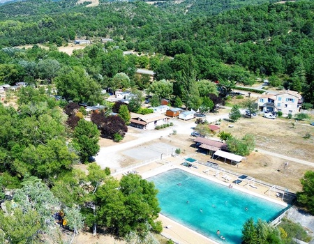 OFFRE CHOC - Camping Tikayan La Célestine 3* - 1