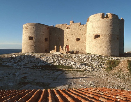 Découvrez Marseille et le Château d'If - 4* - 1