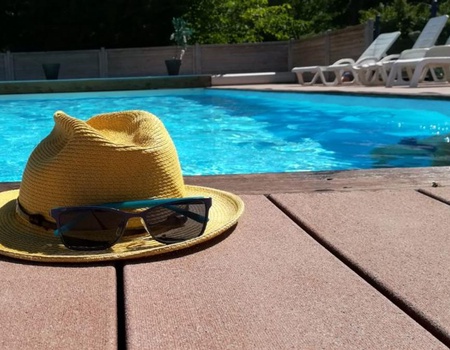 Camping Le Fief d'Anduze, 3* - 5