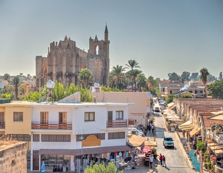 Circuit Découvrez Chypre - De Larnaca A Larnaca - 5