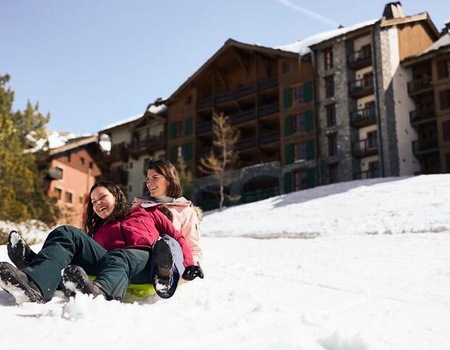 Résidence Pierre & Vacances Premium Arc 1950 Le Village 5* - Savoie - Bourg Saint Maurice, Alpes du Nord - Image 3