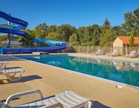 Camping Coeur de Vendée, 3* - 4