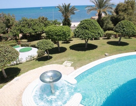 Hôtel Hasdrubal Thalassa & Spa Port El Kantaoui 4* - 5