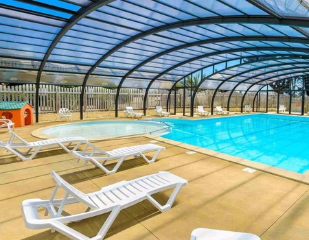 Flower Camping le Kergariou, 3* - 4