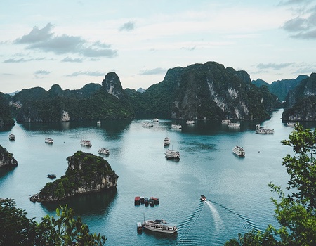 Circuit Vietnam, au coeur du Pays du Dragon