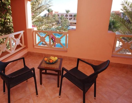 Club Coralia Vincci Safira Palms 4* - 5