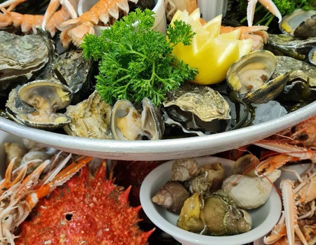 Plateau de fruits de mer et spa à moins de 2h de Brest et Nantes - 3* - 1