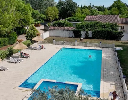 Flower Camping Le Pilon d'Agel, 3* - 3