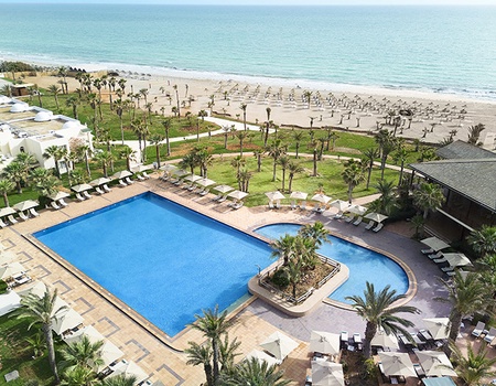 Hôtel Iberostar Selection Eolia Djerba 5* - Djerba, Tunisie - Image 1