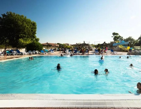 Camping Le Trivoly, 4* - 5