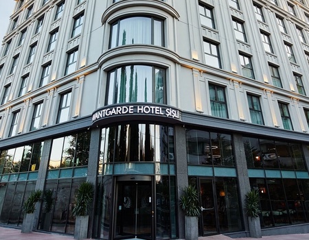 Hôtel Avantgarde Urban Sisli 4* - 1