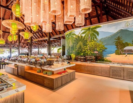 Chaweng Garden Beach Resort 4* - 4