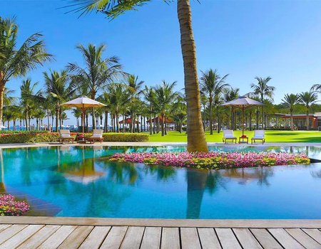 Hôtel Al Bustan Palace A Ritz-Carlton 5* - 2