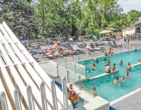 Flower Camping de la Corniche, 4* - 2