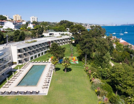 Hôtel Vila Gale Collection Palacio Dos Arcos 5* - 2