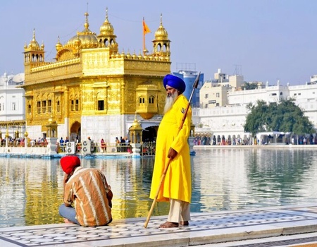 Circuit Privé, Spirituel au Coeur de l'Himalaya au Nord de L'Inde - 5
