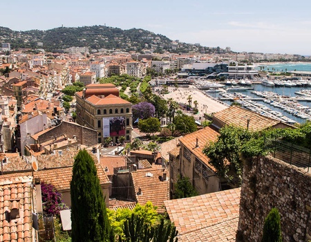 Parenthèse détente à deux pas de Cannes - 4*