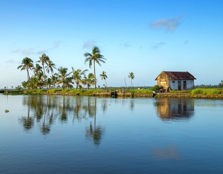Joyaux de l'Inde du Sud + ext. charme du Karnataka 13J/11N - Limité à 18 pers. - 4