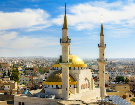 Circuit De Pétra à Aqaba, joyaux du Moyen-Orient **** - 2