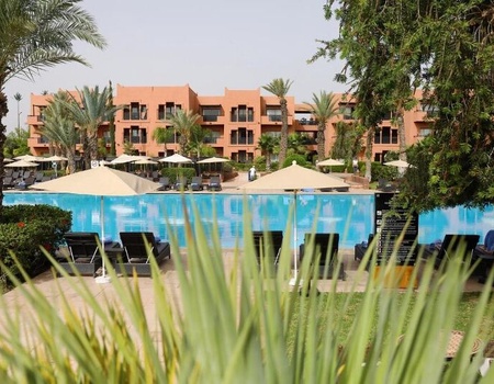 Jet Tours Signature Kenzi Menara Palace 5* - 2
