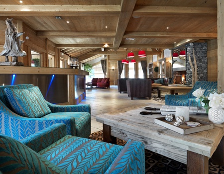 Résidence CGH & SPA La Reine des Prés 4* - 3