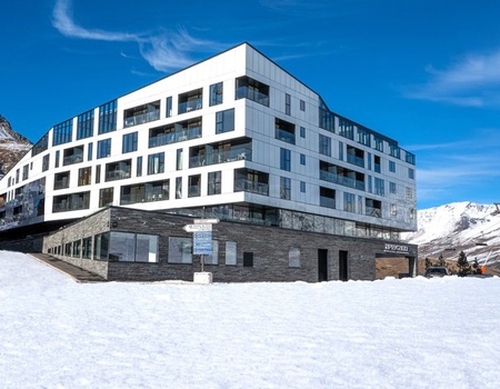 Hôtel VOULEZVOUS 5* - 2