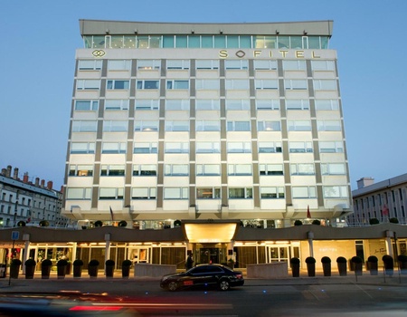 Hôtel Sofitel Lyon Bellecour Hotel 5* : Hôtel + Train - Lyon, Sud Est - Image 1