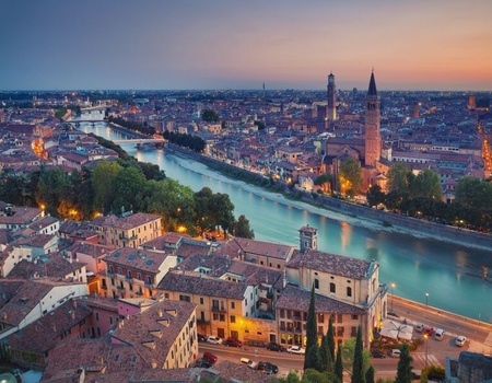 Circuit privé Nord de l'Italie - 3