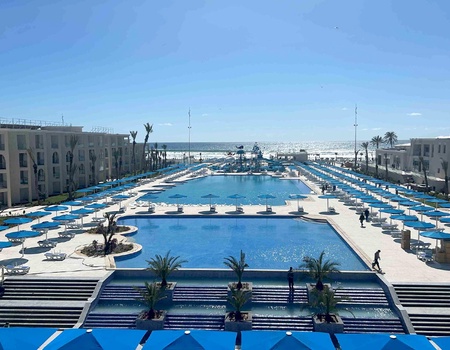 Océan & jardin : Ôclub Select Palais des Roses 5* & Le Domaine Limoune 4* by Ôvoyages - 4