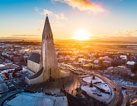 Autotour Golden Circle 5 jours / 4 nuits - 3