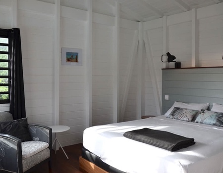 Hôtel Villa Coco Cannelle Deshaies - 1