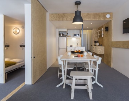 Résidence travelski home select Varet - 4