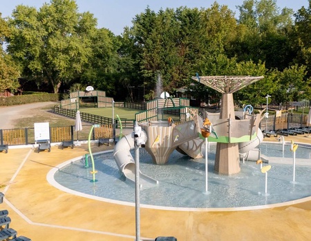 Camping Rivages des Landes 4* - 5