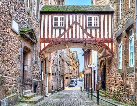 Séjour romantique avec dîner à Saint-Malo - 3* - 1