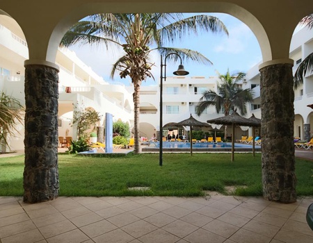 Hôtel Pontao 3* - 5