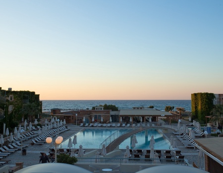 Hôtel Bella Beach Hotel 5* - 4