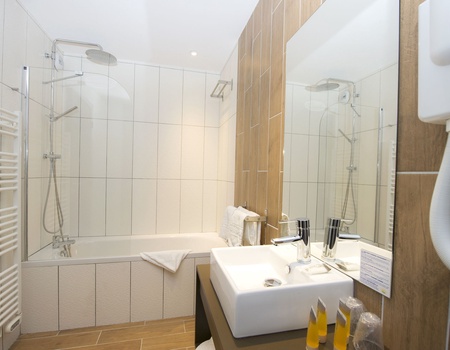 SOWELL Family Valfréjus 3* - Formule tout compris - 5