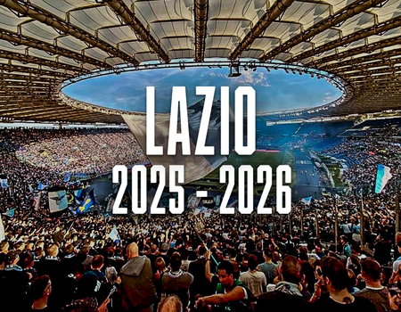 Match foot Lazio - Saison 2025-2026 avec hôtel 4*