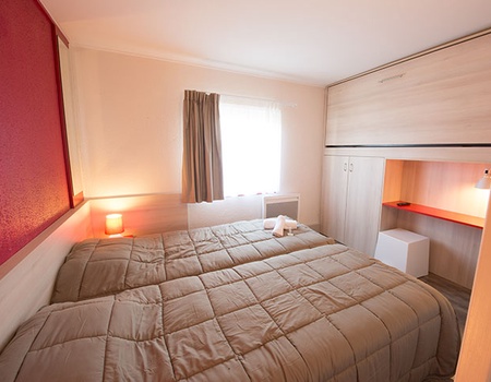 VVF Blériot Plage en Demi-Pension 3* - 2