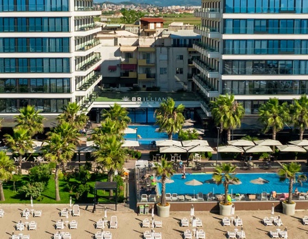 Hôtel Brillant Hôtel & Spa 5* - 1