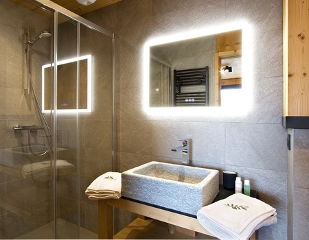 Chalet L'Ours Polaire - 5