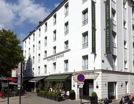 Parenthèse d'élégance au coeur de Paris - 4* - Paris, Ile de France - Image 2