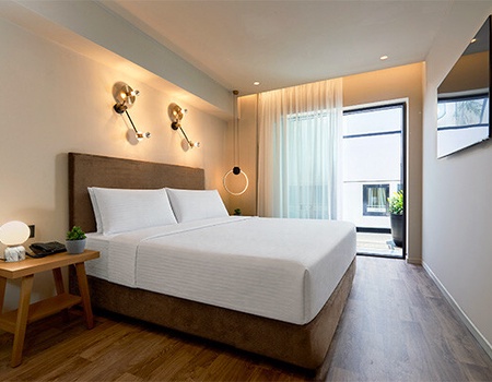 Hôtel Enorme Epavli Urban Living 4* - Crète, Grèce - Image 4