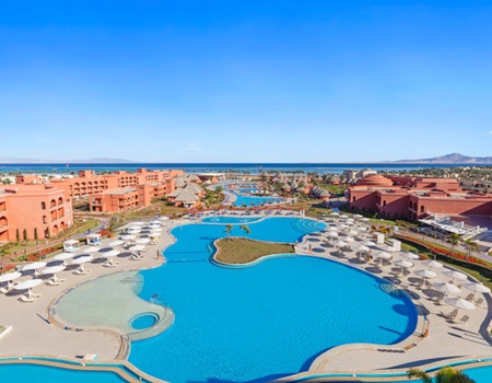 Hôtel Pickalbatros Laguna Vista Resort 5* - 4