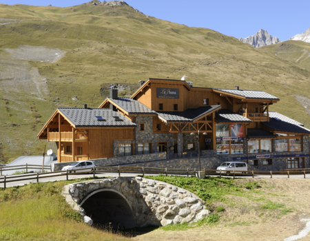 Résidence CGH & SPA Le Jhana 4* - 1