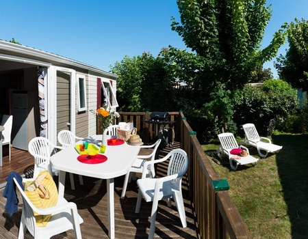 Camping Le Domaine de Litteau 4*