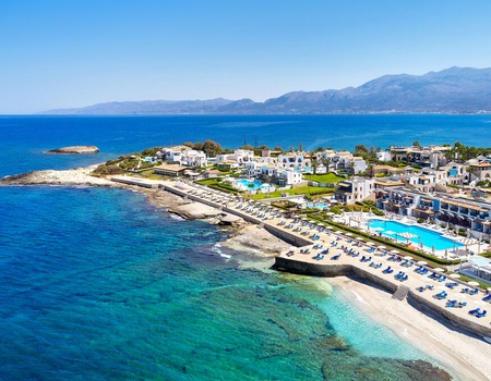 Hôtel Knossos Royal 5*