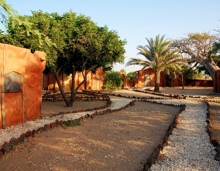 Ecolodge Palmarin 3* - 3